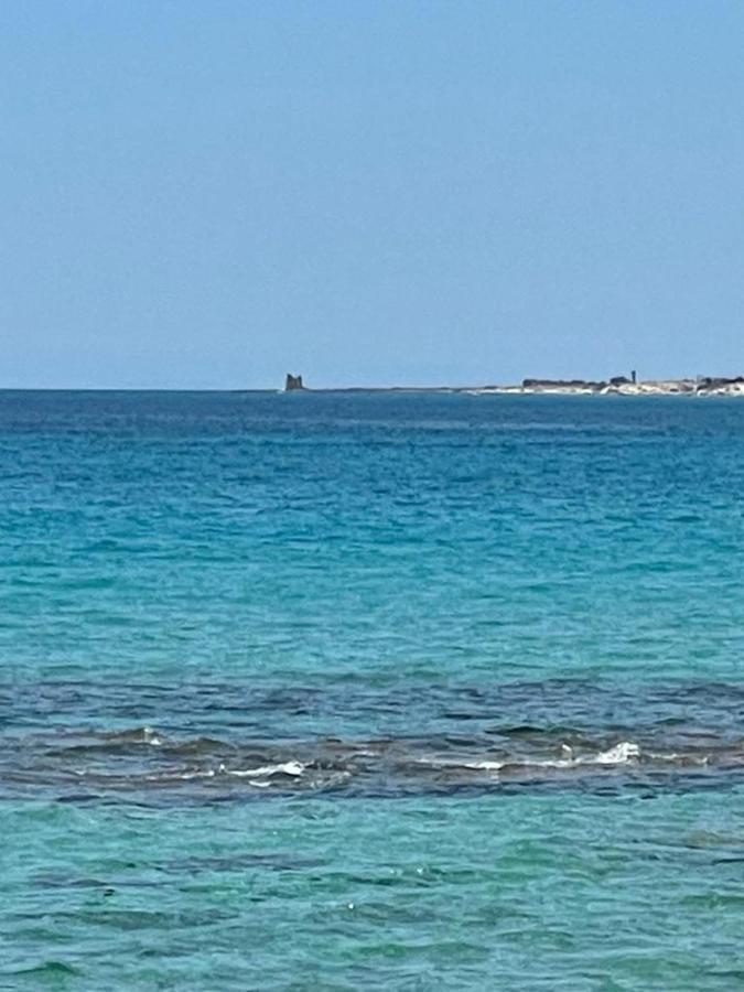 Playa Paraiso Marina di Lizzano Eksteriør billede
