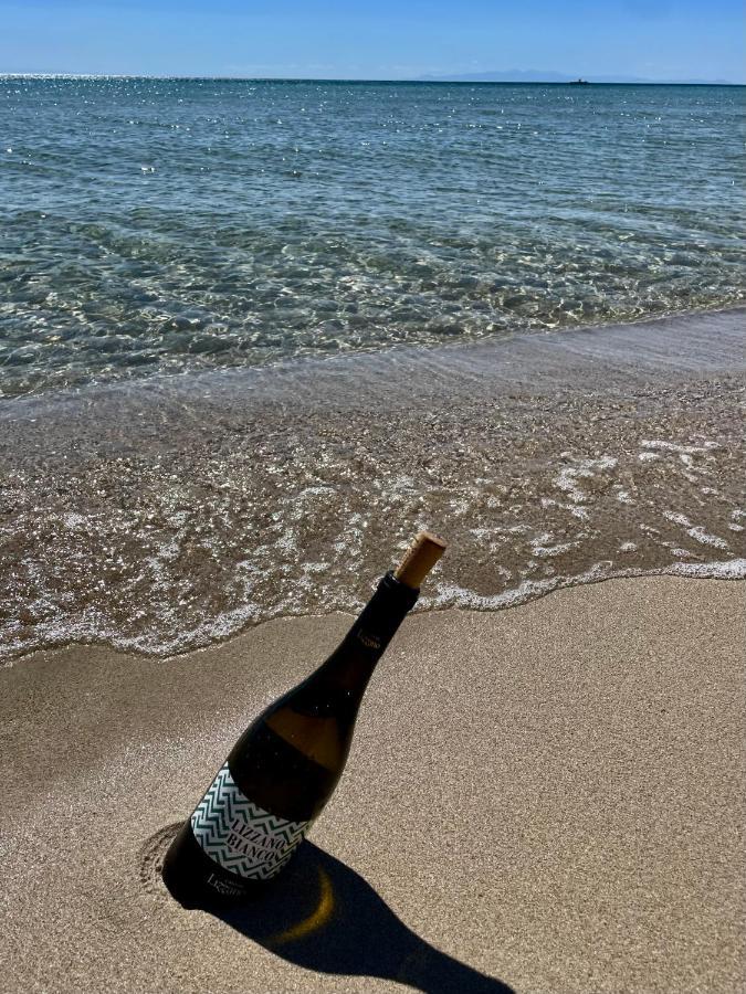 Playa Paraiso Marina di Lizzano Eksteriør billede